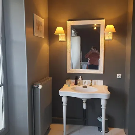 Bed & Breakfast La Maison Babjac *