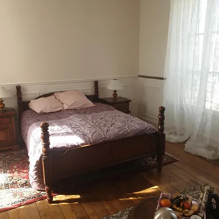 Bed & Breakfast La Maison Babjac