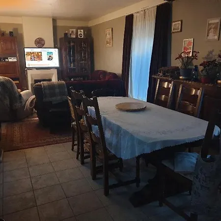 Bed & Breakfast La Maison Babjac