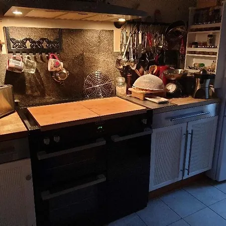 Bed & Breakfast La Maison Babjac