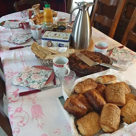 Bed & Breakfast La Maison Babjac *