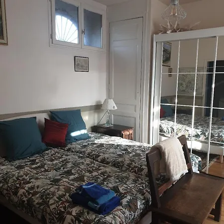 Bed & Breakfast La Maison Babjac Ury