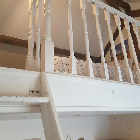 La Maison Babjac Ury