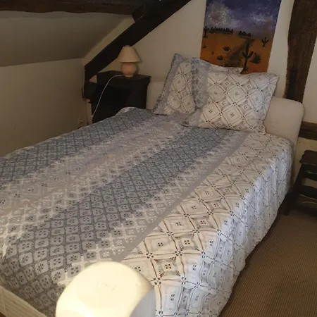 Bed & Breakfast La Maison Babjac *