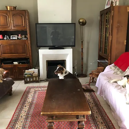 Bed & Breakfast La Maison Babjac Ury