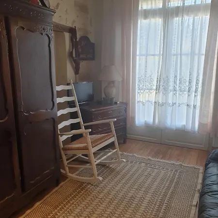 Bed & Breakfast La Maison Babjac