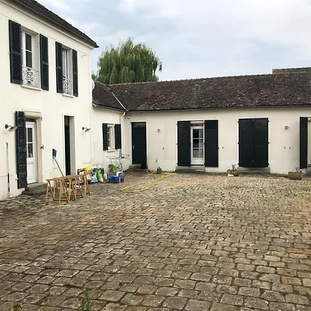 Bed & Breakfast La Maison Babjac