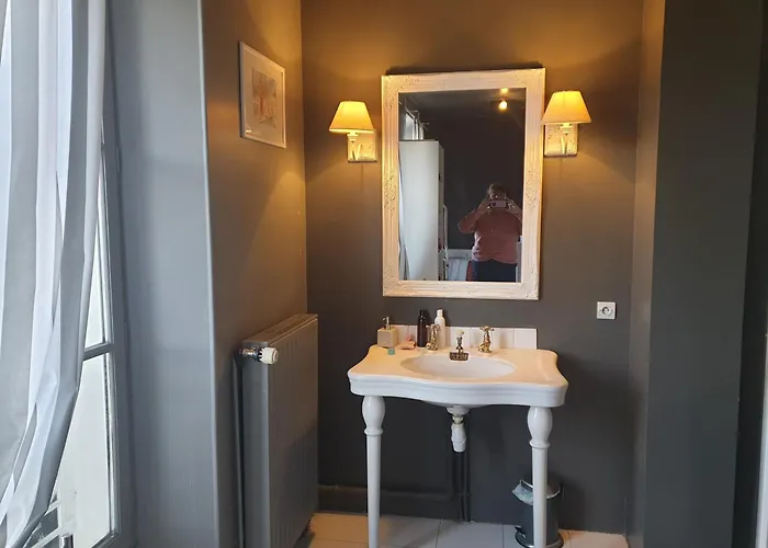 Bed & Breakfast La Maison Babjac *