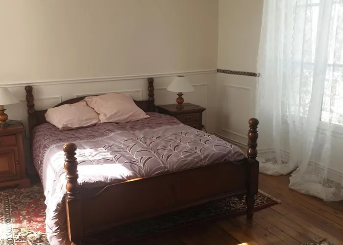 Bed & Breakfast La Maison Babjac