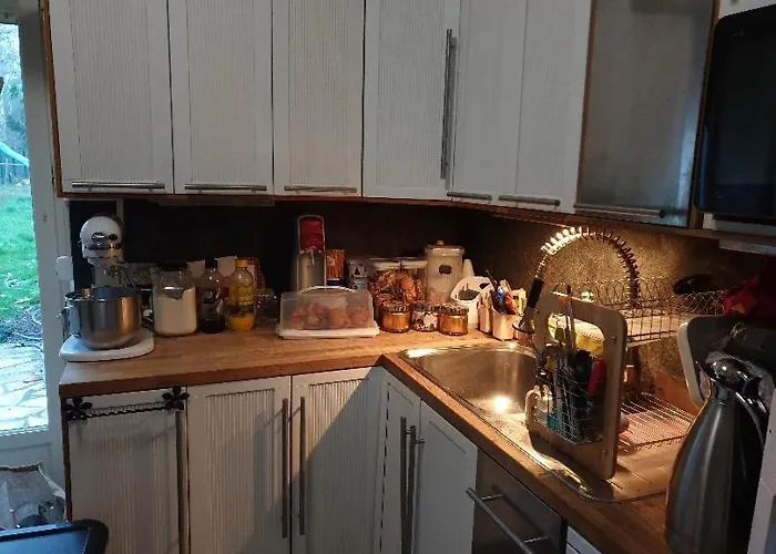 La Maison Babjac Ury