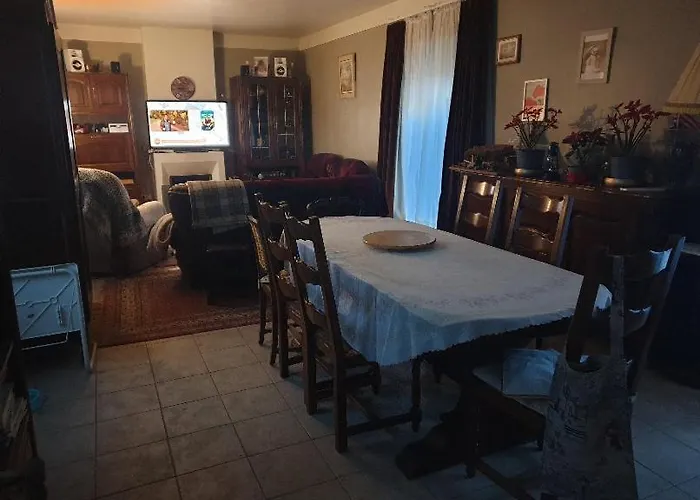 Bed & Breakfast La Maison Babjac