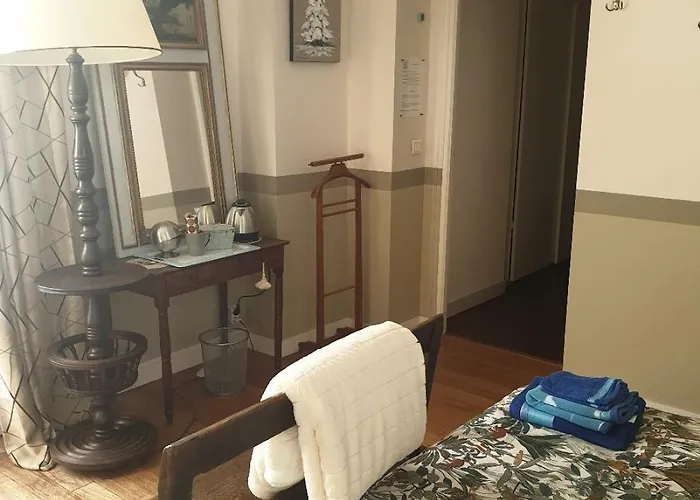 Bed & Breakfast La Maison Babjac *