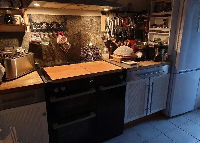 Bed & Breakfast La Maison Babjac