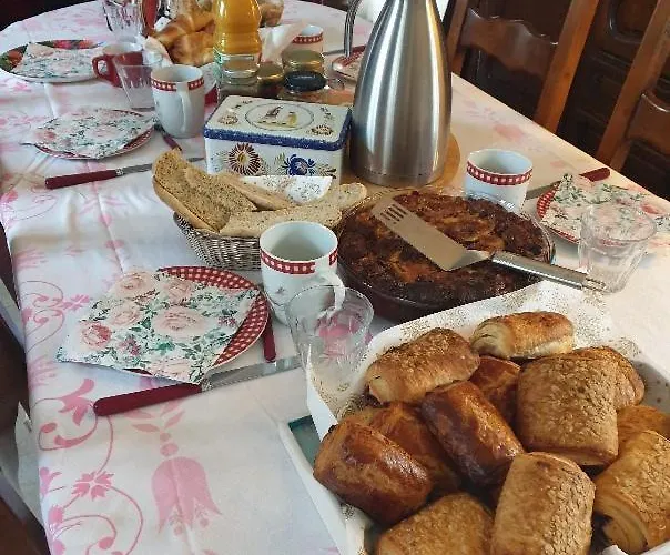 Bed & Breakfast La Maison Babjac *
