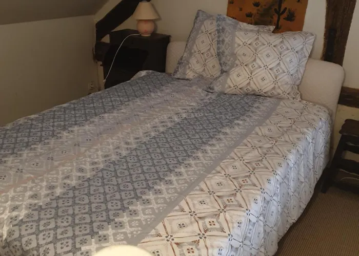 Bed & Breakfast La Maison Babjac *