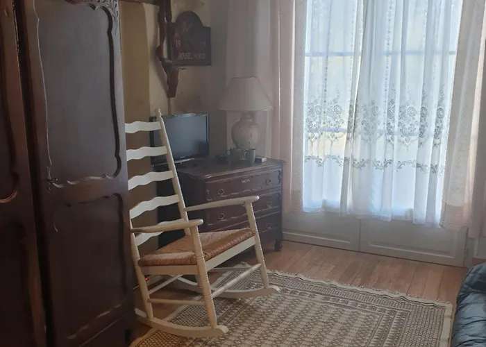 Bed & Breakfast La Maison Babjac