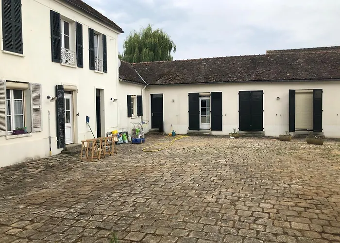 Bed & Breakfast La Maison Babjac